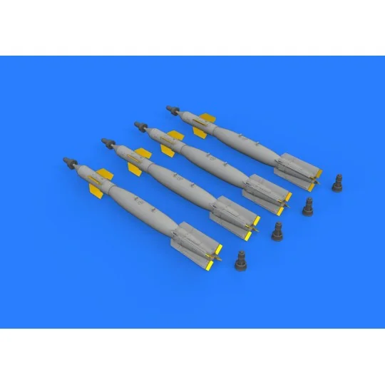 GBU-12, 1/72 - Eduard Accessories 672166