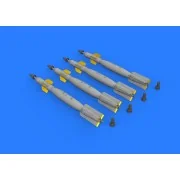 GBU-12, 1/72 - Eduard Accessories 672166