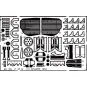 F4F-3 w/ early engine ADVANCED 1/48 EDUARD für Revell-Monogram Baus...