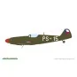 Avia S-199 bubble canopy, 1/48 - Eduard Plastic Kits 948012