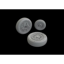 A-20 G Boston Exterior für AMT Bausatz, 1/48 - Eduard Accessories 4... 2