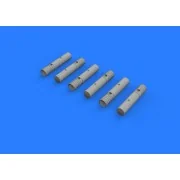 British 250lb depth charges - Eduard Accessories 672172