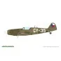 Avia S-199 bubble canopy, 1/48 - Eduard Plastic Kits 948012