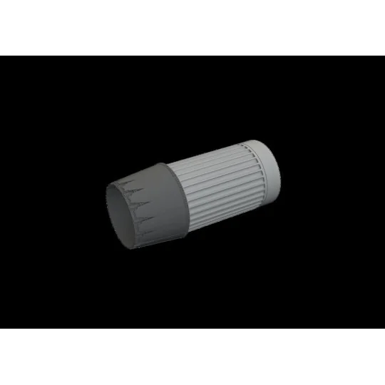 A-20 G Boston Exterior für AMT Bausatz, 1/48 - Eduard Accessories 4...