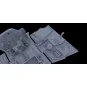 Avia S-199 ERLA canopy, 1/48 - Eduard Plastic Kits 948011