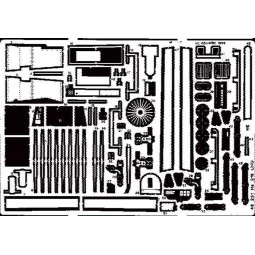Heinkel He-219 UHU, 1/48 - Eduard Accessories 48231