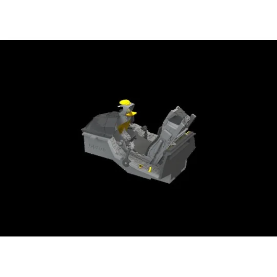 A-20 G Boston Exterior für AMT Bausatz, 1/48 - Eduard Accessories 4...