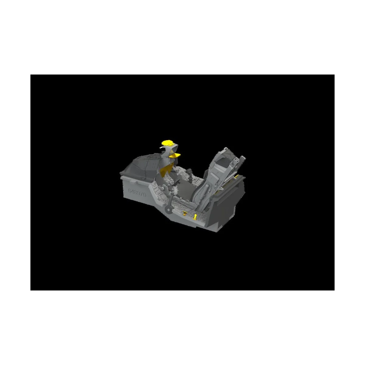 A-20 G Boston Exterior für AMT Bausatz, 1/48 - Eduard Accessories 4...