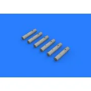 British 250lb depth charges, 1/72 - Eduard Accessories 672172