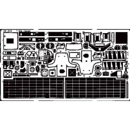 T-6G Texan, 1/48 - Eduard Accessories 48248