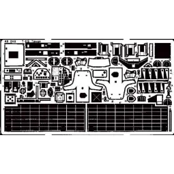 T-6G Texan, 1/48 - Eduard Accessories 48248
