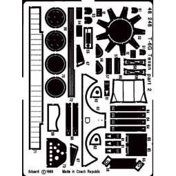 T-6G Texan, 1/48 - Eduard Accessories 48248 2