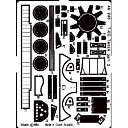 T-6G Texan, 1/48 - Eduard Accessories 48248 2