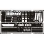 UH-1D Iraoquios, 1/48 - Eduard Accessories 48292