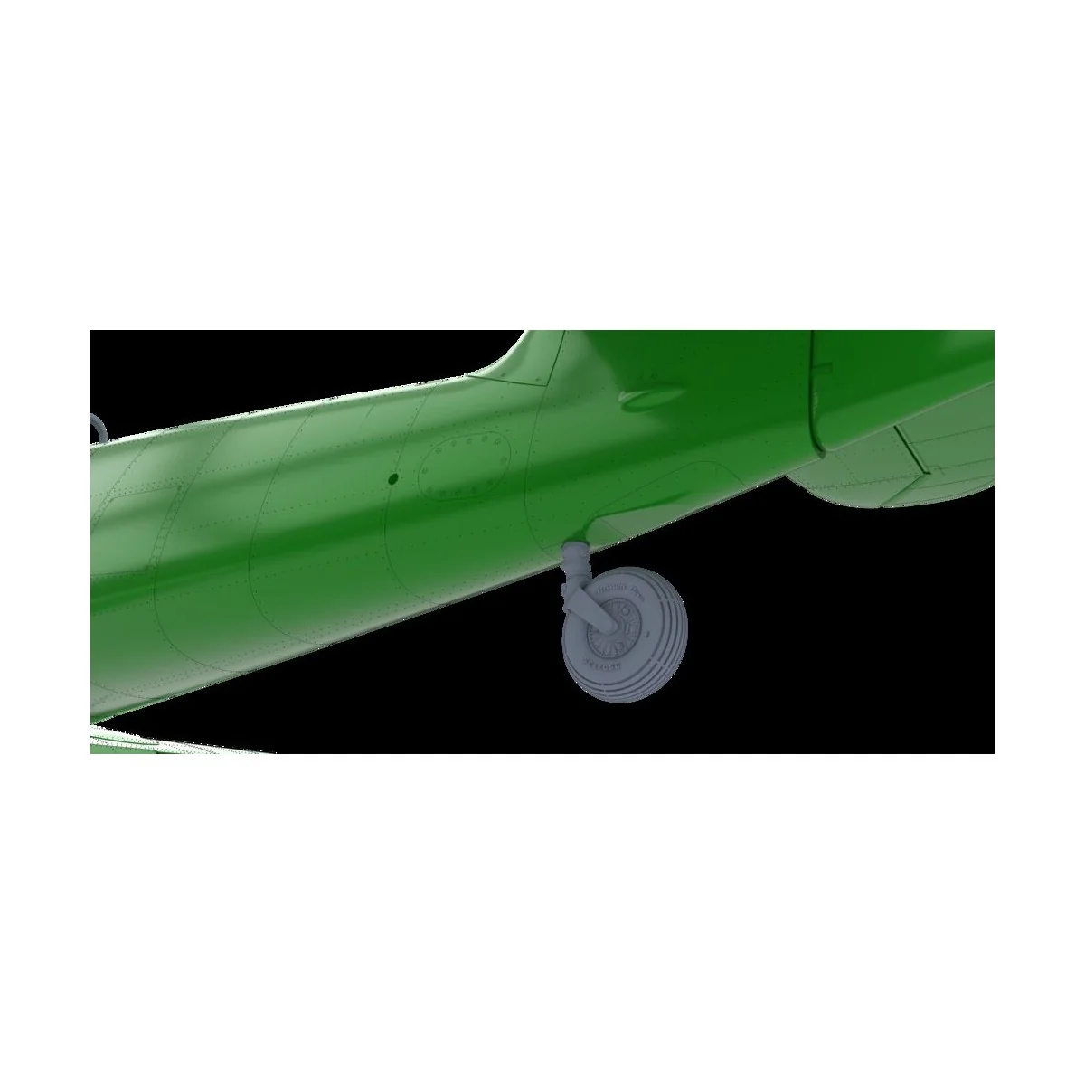 Avia S-199 ERLA canopy, 1/48 - Eduard Plastic Kits 948011