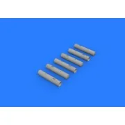 British 250lb depth charges - Eduard Accessories 672172