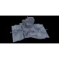 Avia S-199 ERLA canopy, 1/48 - Eduard Plastic Kits 948011