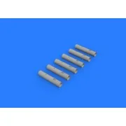 British 250lb depth charges - Eduard Accessories 672172