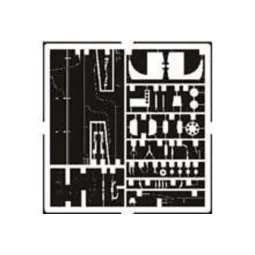 A-10 Thunderbolt II, 1/48 - Eduard Accessories 48328 2