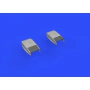 Spitfire mk.VIII/IX/XVI radiator fairing for Eduard - Eduard Access...