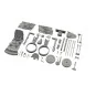 Avia S-199 ERLA canopy, 1/48 - Eduard Plastic Kits 948011