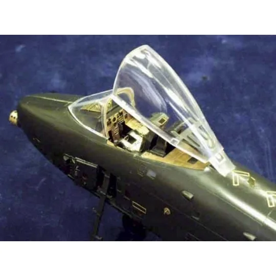 A-10 Thunderbolt II, 1/48 - Eduard Accessories 48328