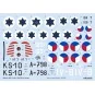 Avia S-199 ERLA canopy, 1/48 - Eduard Plastic Kits 948011