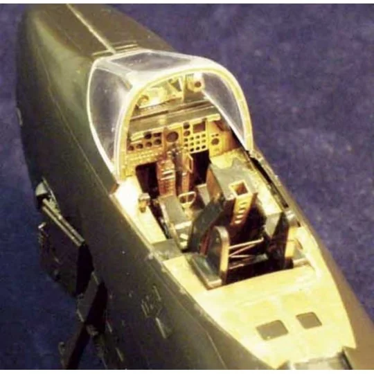 A-10 Thunderbolt II, 1/48 - Eduard Accessories 48328