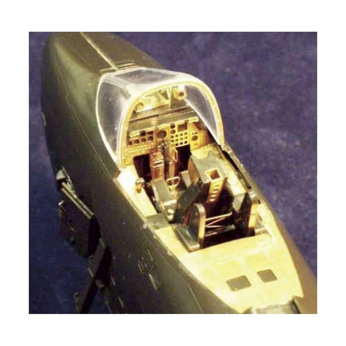 A-10 Thunderbolt II, 1/48 - Eduard Accessories 48328