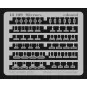 Spiegel, 1/48 - Eduard Accessories 48409