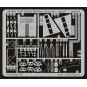 P-61 Black Widow Exterior, 1/48 - Eduard Accessories 48383