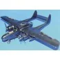 P-61 Black Widow Exterior, 1/48 - Eduard Accessories 48383