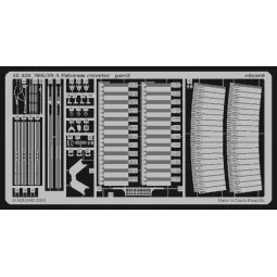 MiG-29A Fulcrum Exterior, 1/48 - Eduard Accessories 48429 2