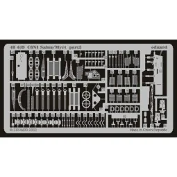 C6N1 Saiun/Myrt, 1/48 - Eduard Accessories 48439 2