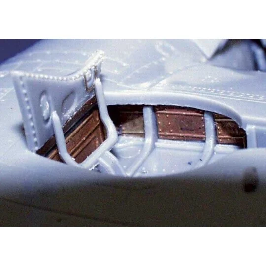 C6N1 Saiun/Myrt, 1/48 - Eduard Accessories 48439