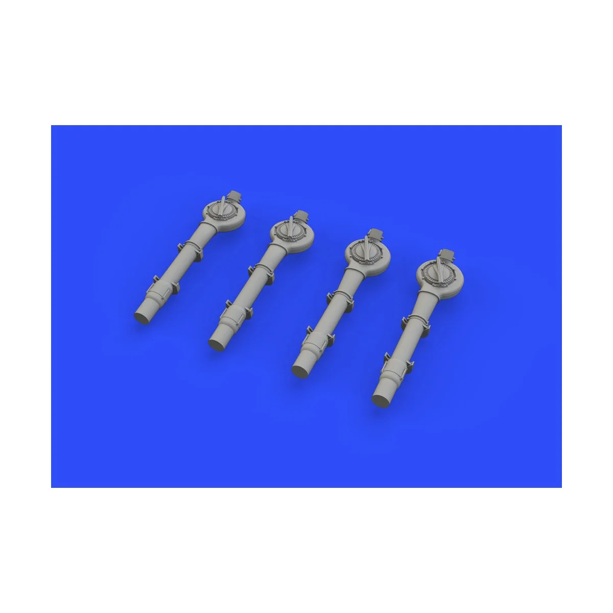 B-24 turbochargers f.Eduard,Hasegawa - Eduard Accessories 672178