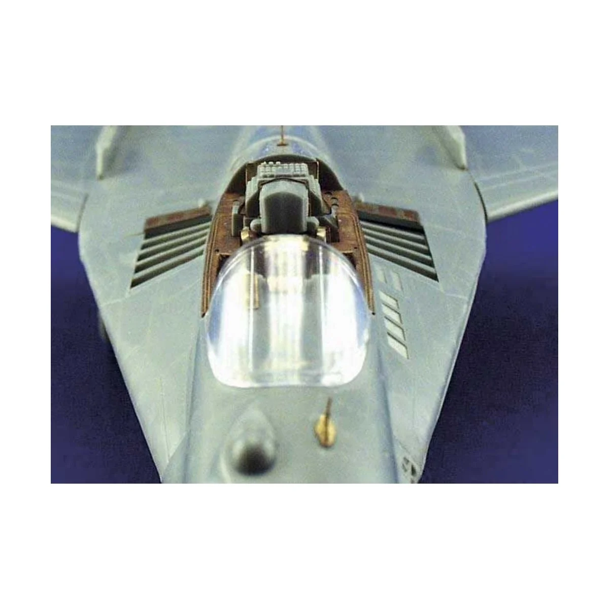MiG-29A Fulcrum Exterior, 1/48 - Eduard Accessories 48429