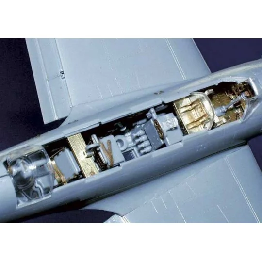 C6N1 Saiun/Myrt, 1/48 - Eduard Accessories 48439