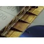 SBD-3 Dauntless Landeklappen Flaps, 1/48 - Eduard Accessories 48451