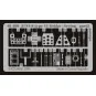 J1N1-S Type 11 Gekko-Irving, 1/48 - Eduard Accessories 48480