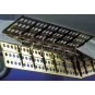 SBD-3 Dauntless Landeklappen Flaps, 1/48 - Eduard Accessories 48451