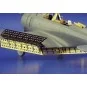 SBD-3 Dauntless Landeklappen Flaps, 1/48 - Eduard Accessories 48451
