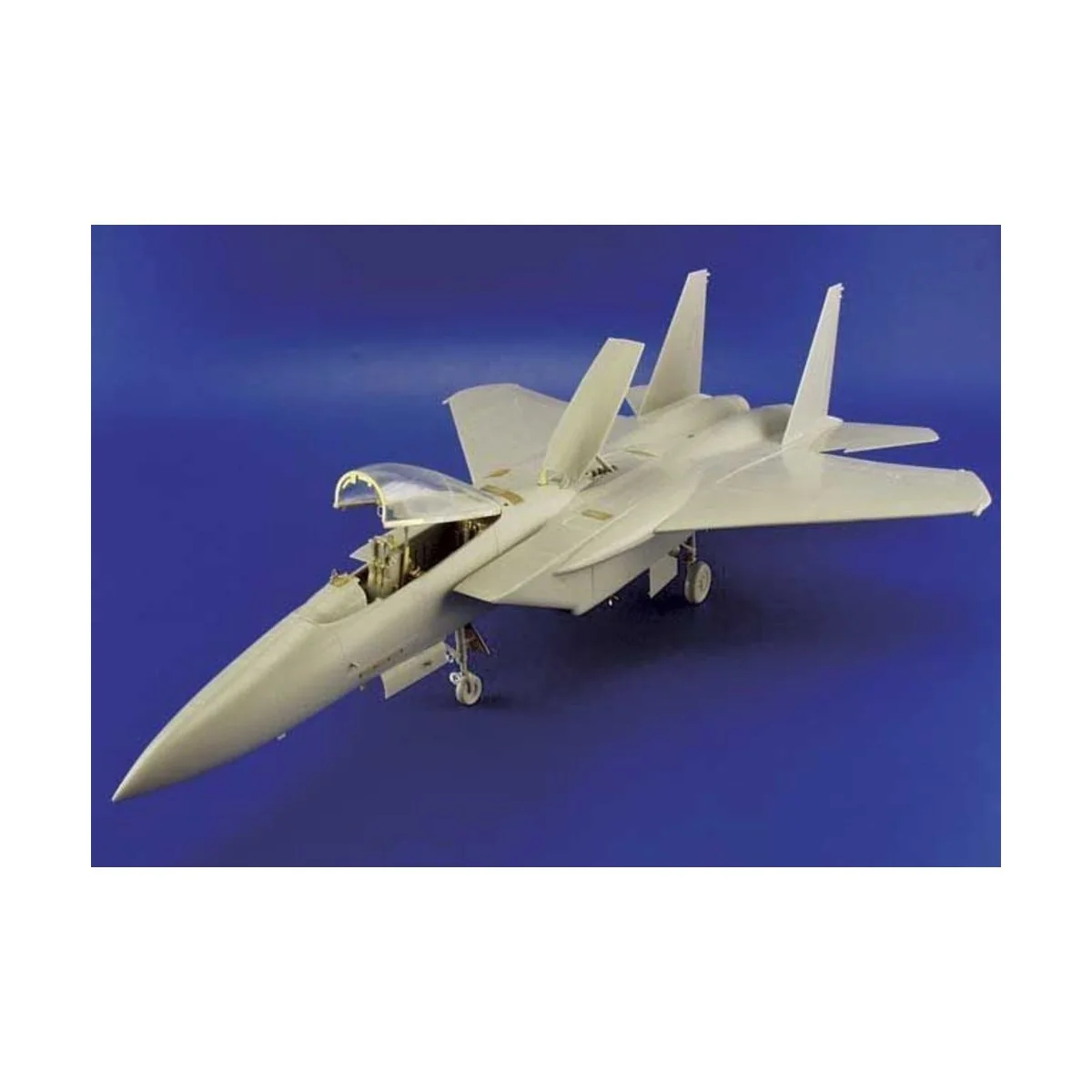 F-15C Eagle Exterior, 1/48 - Eduard Accessories 48487