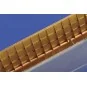 B-17G Flying Fortress landing flaps für Revell/Monogram Bausatz, 1/...