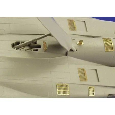 F-15C Eagle Exterior, 1/48 - Eduard Accessories 48487