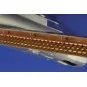 B-17G Flying Fortress landing flaps für Revell/Monogram Bausatz, 1/...