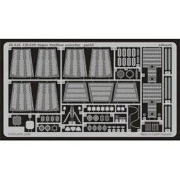 CH-53E Super Stallion exterior für Academy/MRC-Bausatz, 1/48 - Edua... 2