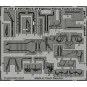 A-10 Thunderbolt II exterior für Hobby Boss Bausatz, 1/48 - Eduard ...