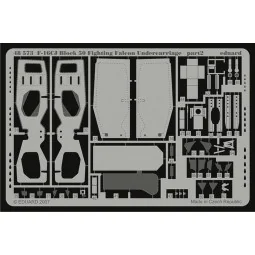 A-10 Thunderbolt II exterior für Hobby Boss Bausatz, 1/48 - Eduard ... 2