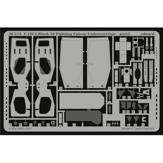 A-10 Thunderbolt II exterior für Hobby Boss Bausatz, 1/48 - Eduard ...